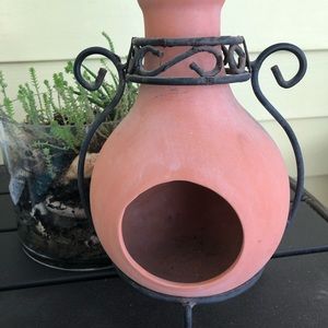 Adobe Pot
